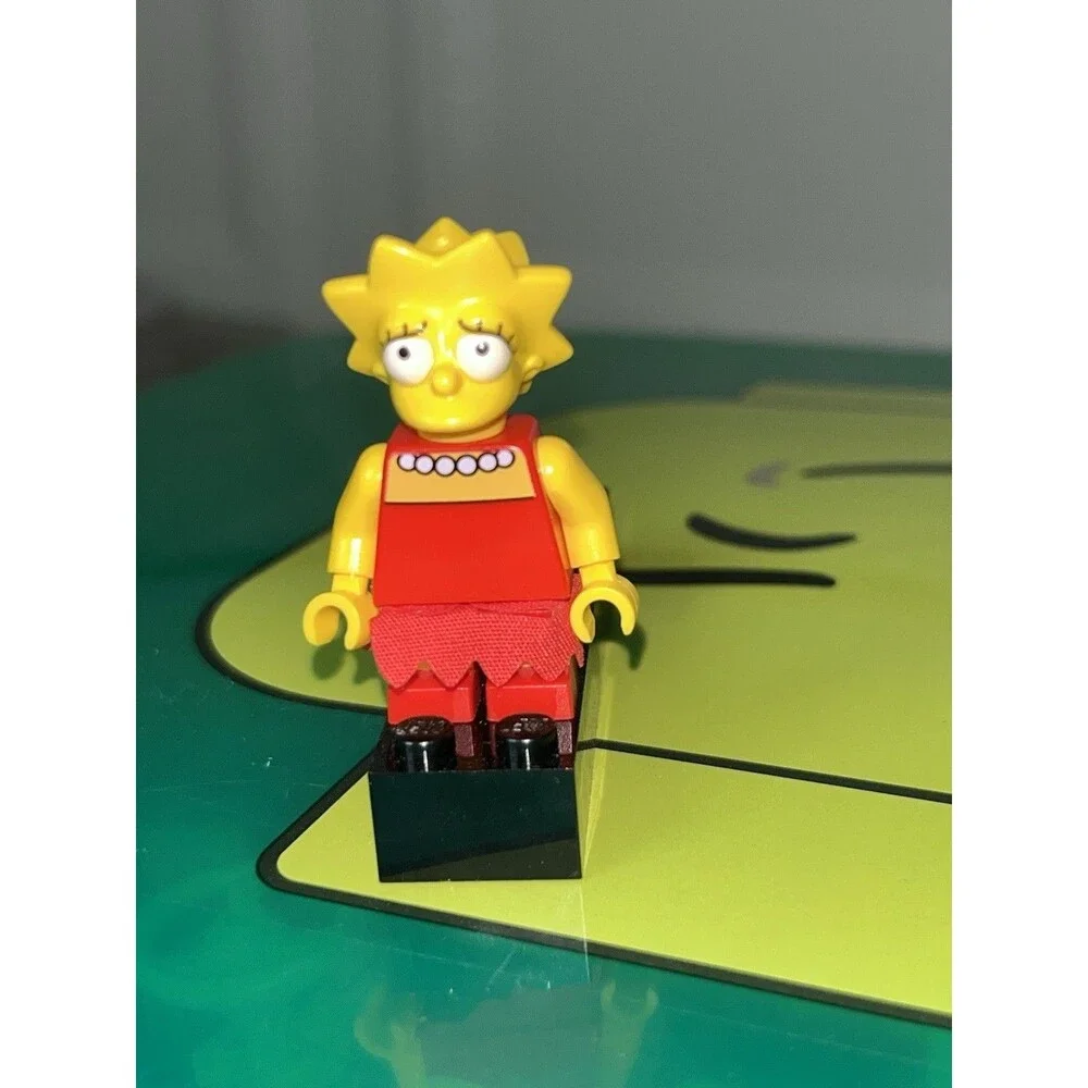 Lego product minifigure
